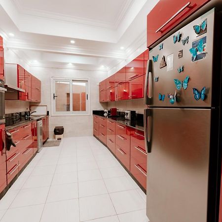 Luxury Private Villa With Pool ฮูร์กาดา ภายนอก รูปภาพ