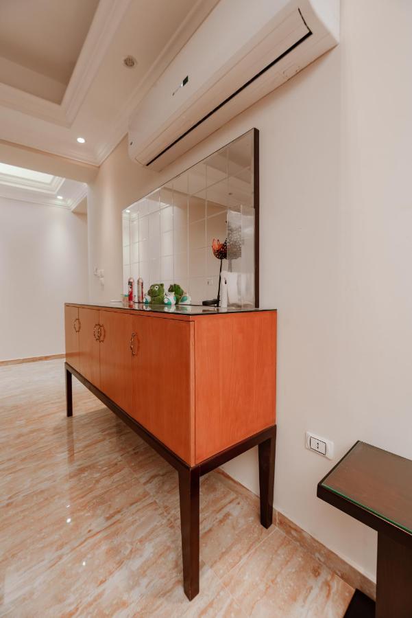 Luxury Private Villa With Pool ฮูร์กาดา ภายนอก รูปภาพ