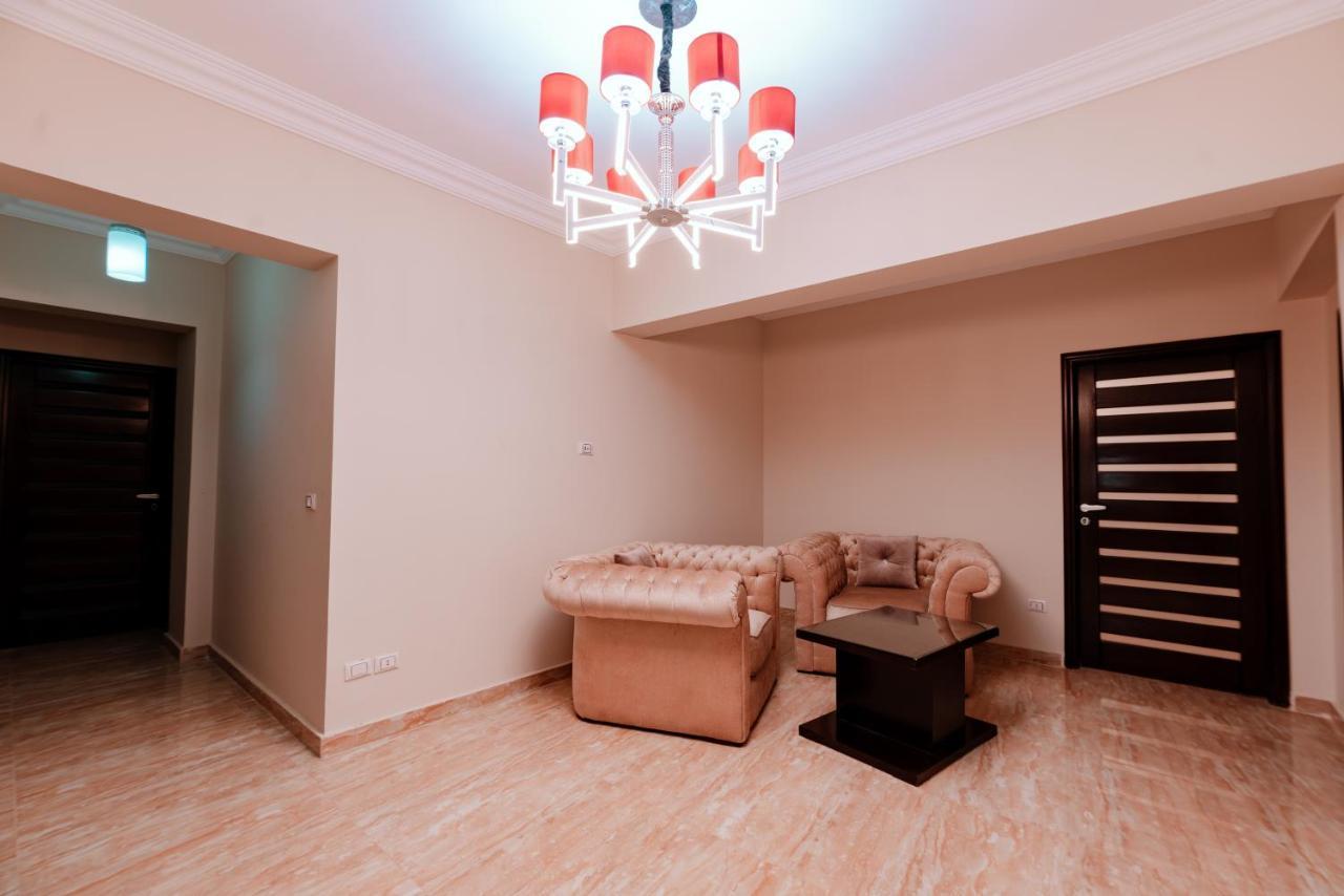 Luxury Private Villa With Pool ฮูร์กาดา ภายนอก รูปภาพ