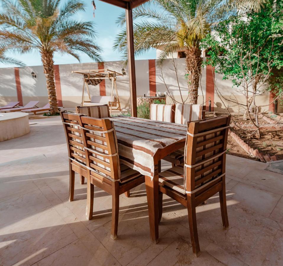 Luxury Private Villa With Pool ฮูร์กาดา ภายนอก รูปภาพ