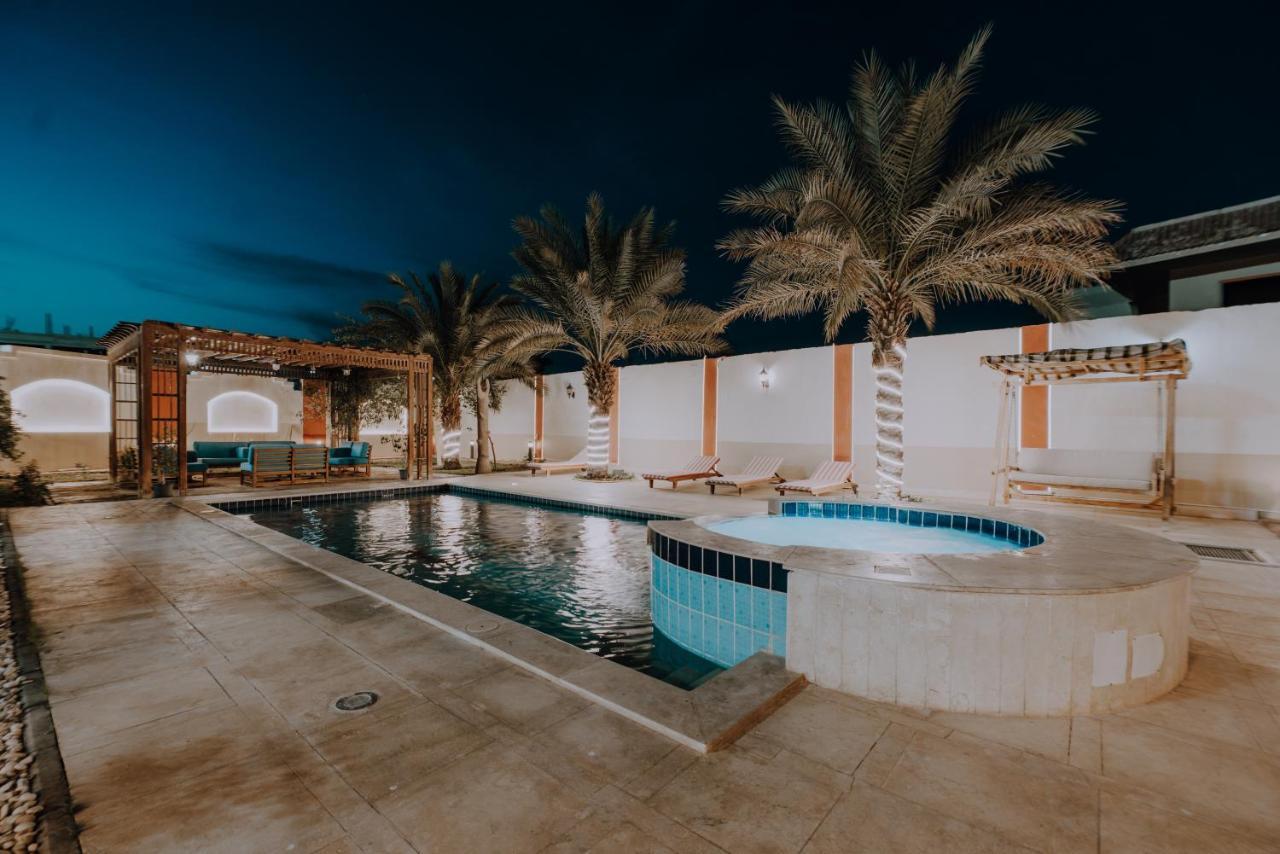 Luxury Private Villa With Pool ฮูร์กาดา ภายนอก รูปภาพ