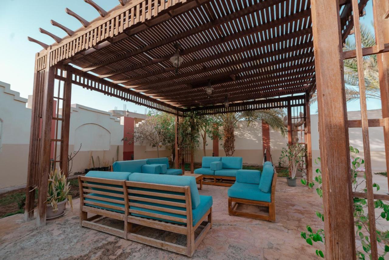 Luxury Private Villa With Pool ฮูร์กาดา ภายนอก รูปภาพ