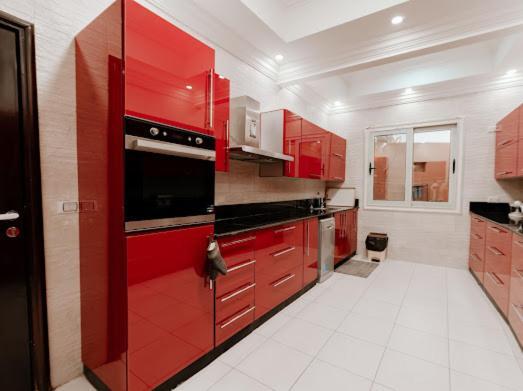 Luxury Private Villa With Pool ฮูร์กาดา ภายนอก รูปภาพ