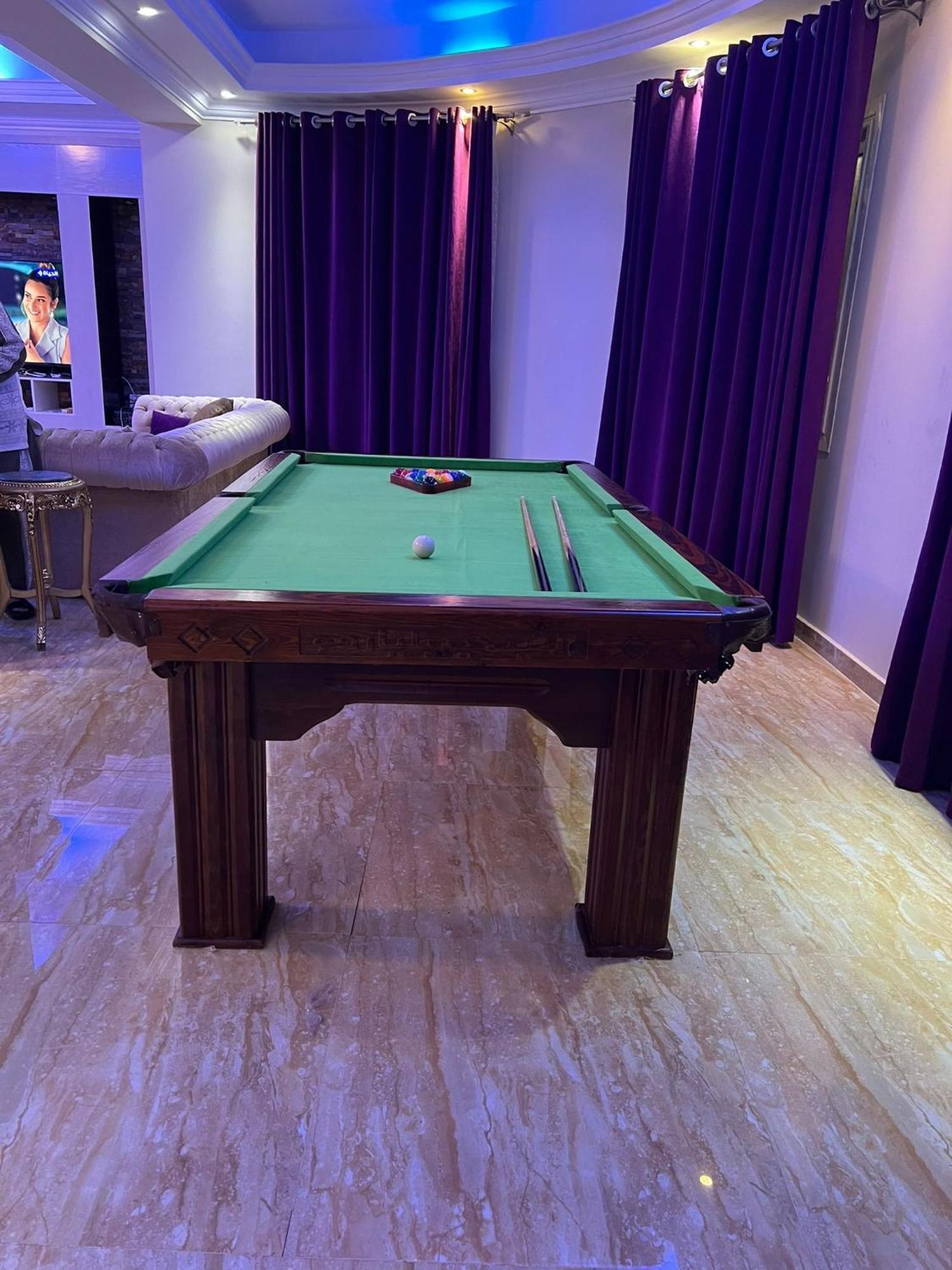 Luxury Private Villa With Pool ฮูร์กาดา ภายนอก รูปภาพ