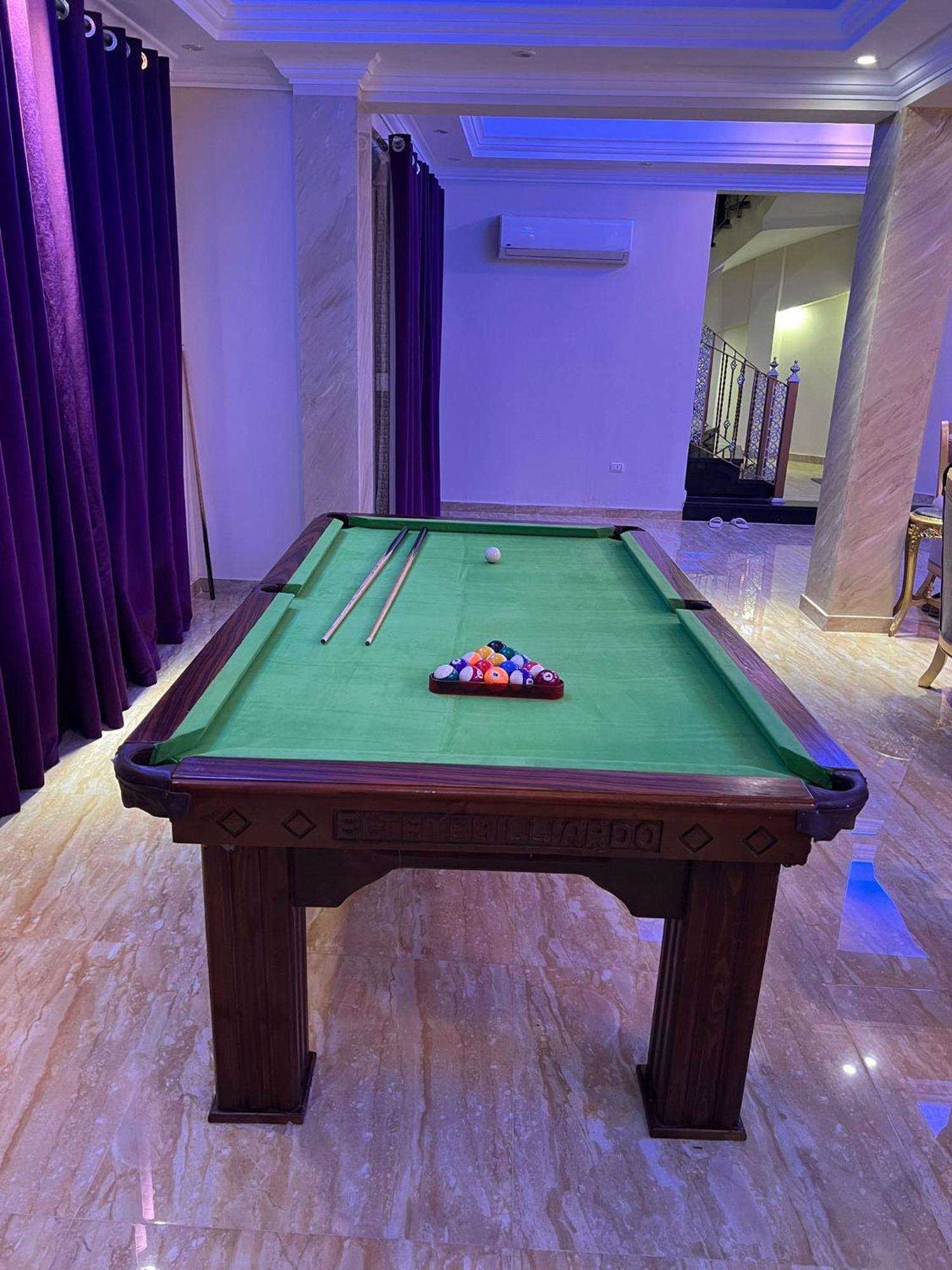 Luxury Private Villa With Pool ฮูร์กาดา ภายนอก รูปภาพ